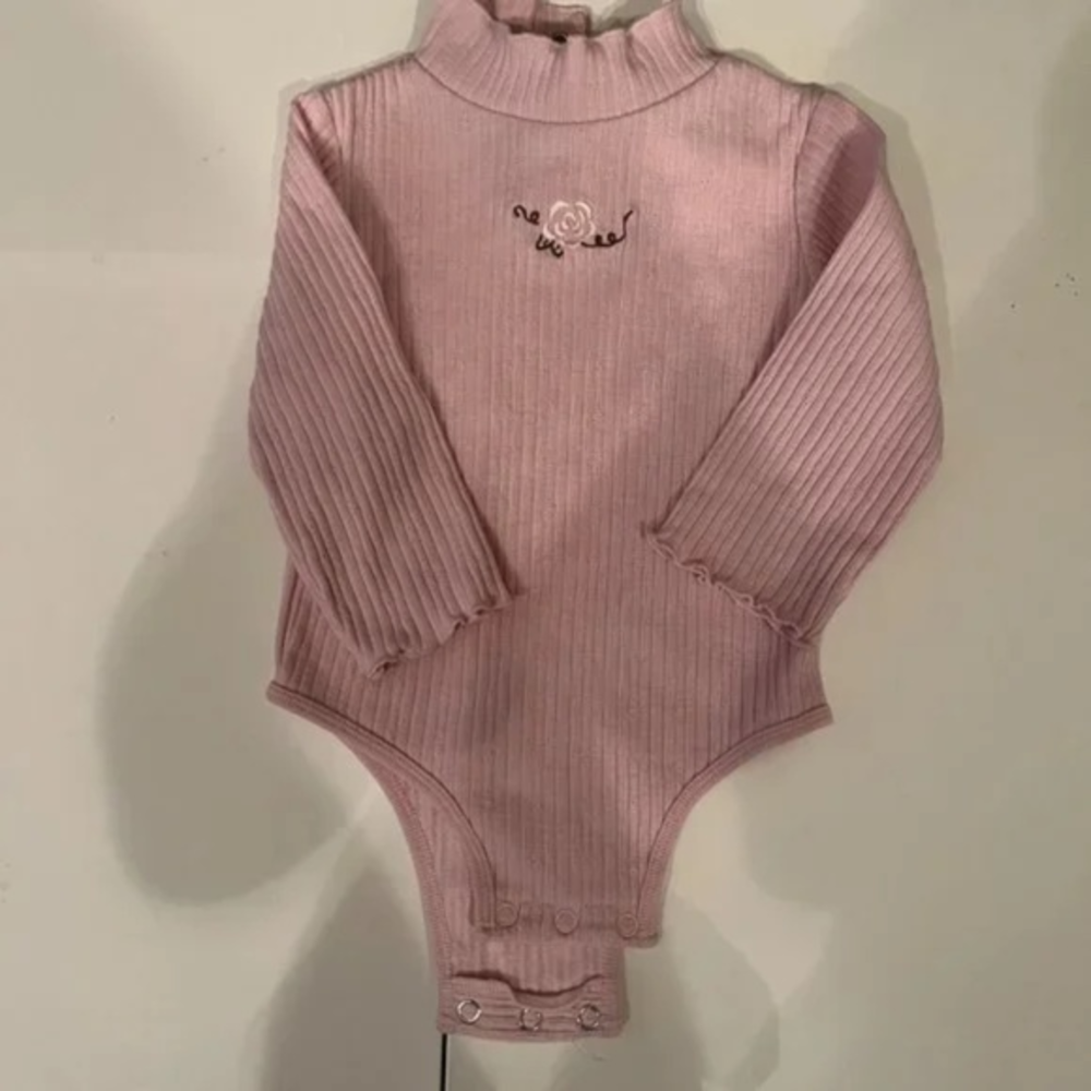 Body Suit - Pink Koala Kids Body Suit / Worn Once (24 months)‎